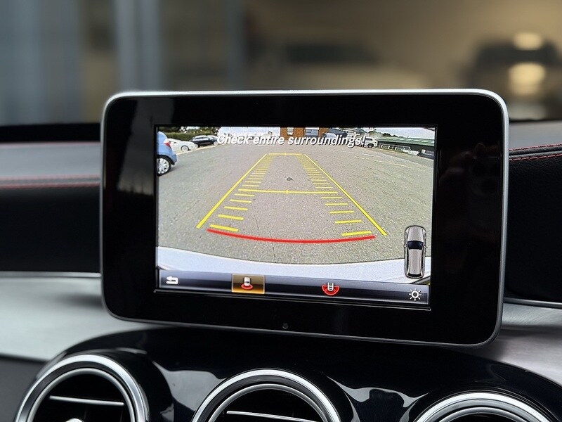 Used Mercedes-Benz C Class 2016 for sale - 76274479: Photo 37