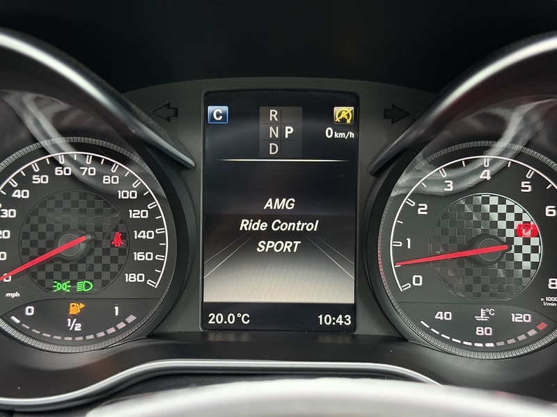 Used Mercedes-Benz C Class 2016 for sale - 76274479: Photo 39