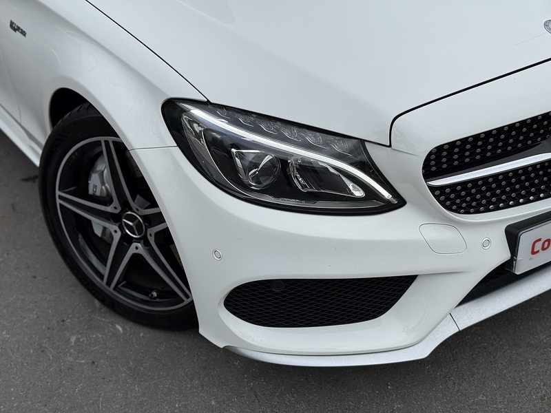 Used Mercedes-Benz C Class 2016 for sale - 76274479: Photo 4