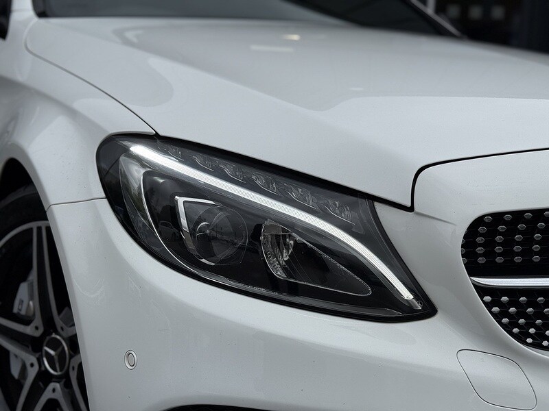 Used Mercedes-Benz C Class 2016 for sale - 76274479: Photo 5