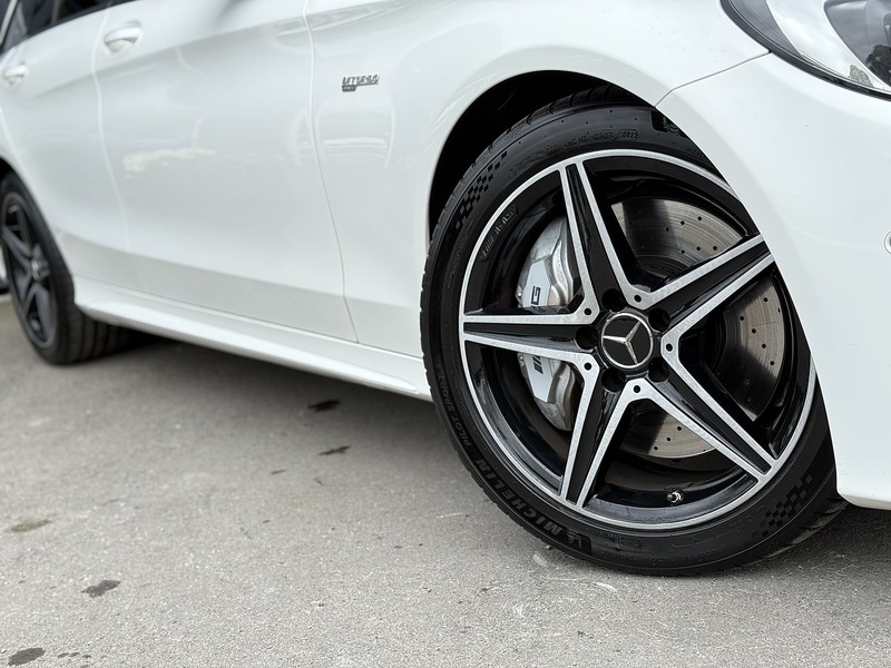 Used Mercedes-Benz C Class 2016 for sale - 76274479: Photo 6