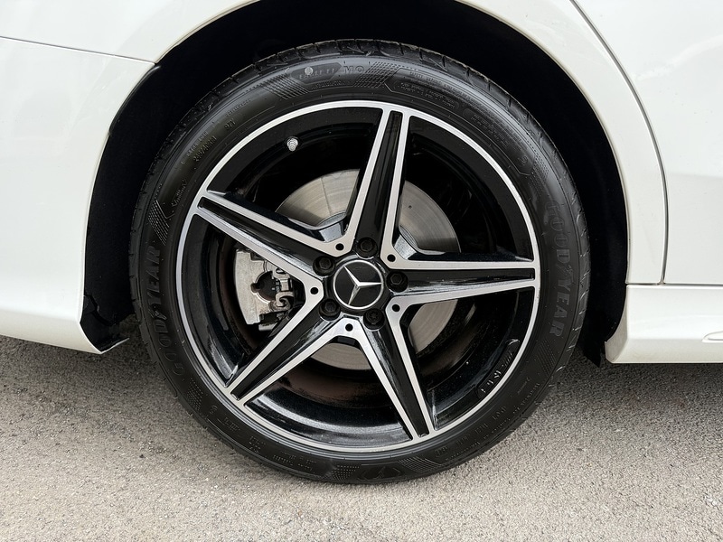 Used Mercedes-Benz C Class 2016 for sale - 76274479: Photo 8