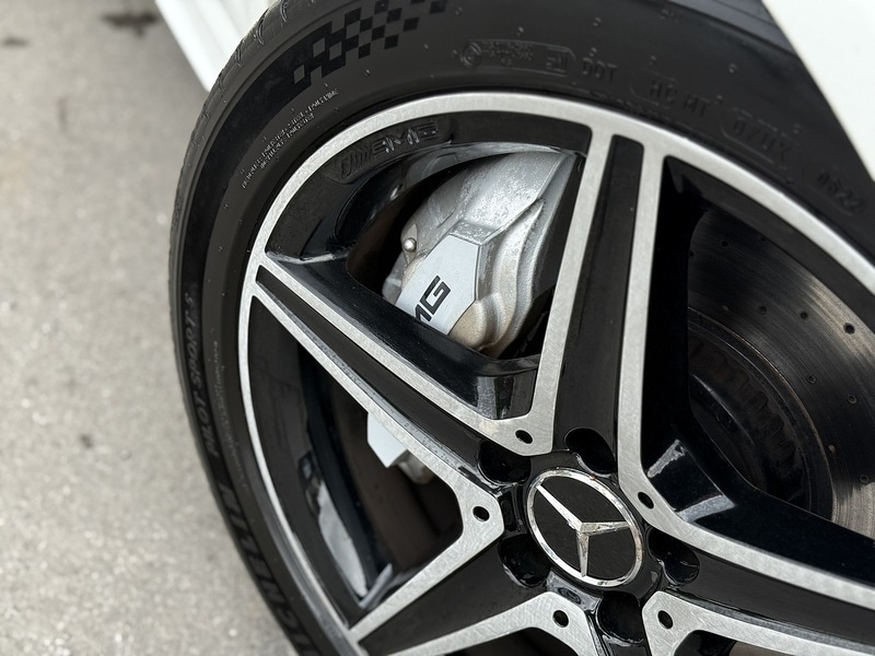 Used Mercedes-Benz C Class 2016 for sale - 76274479: Photo 9