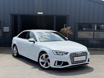 Used Audi A4 2019 for sale - 79030526: Photo