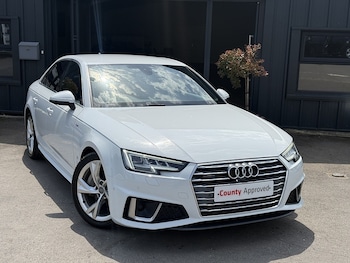 Used Audi A4 2019 for sale - 79030526: Photo