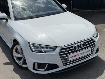 Used Audi A4 2019 for sale - 79030526: Photo