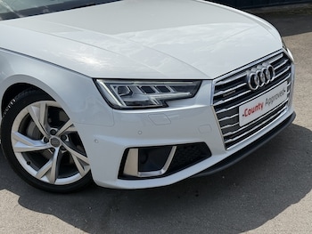 Used Audi A4 2019 for sale - 79030526: Photo