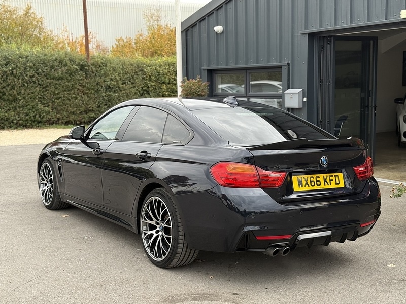 Used BMW 4 Series 2024 for sale - 76320083: Photo 15