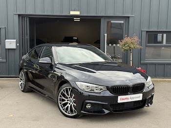 BMW - 4 Series