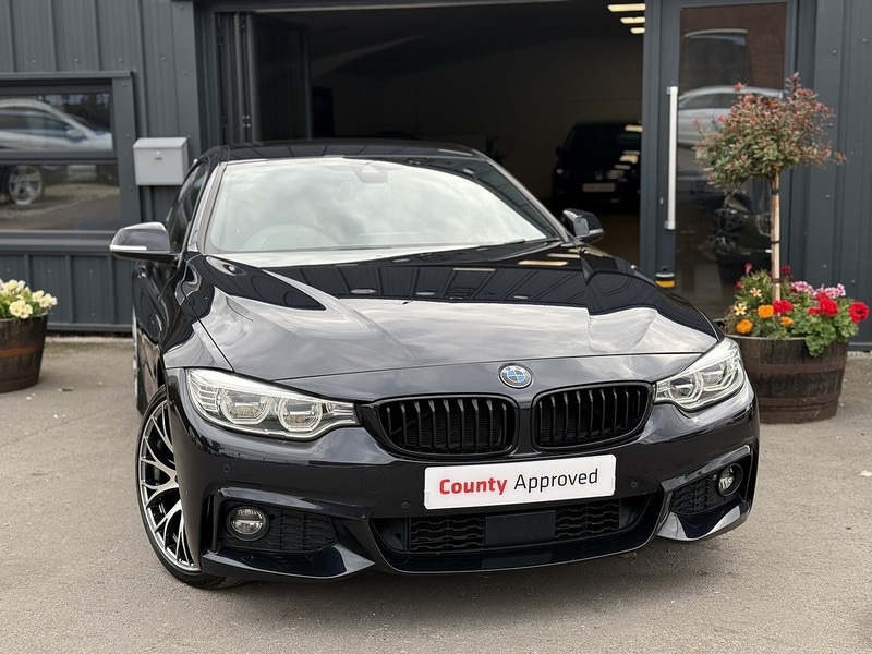 Used BMW 4 Series 2024 for sale - 76320083: Photo 2