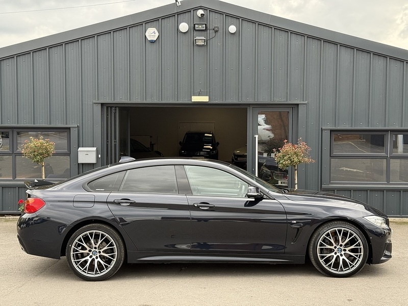 Used BMW 4 Series 2024 for sale - 76320083: Photo 21