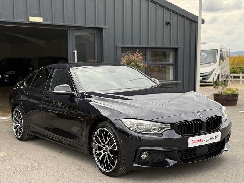 Used BMW 4 Series 2024 for sale - 76320083: Photo 8