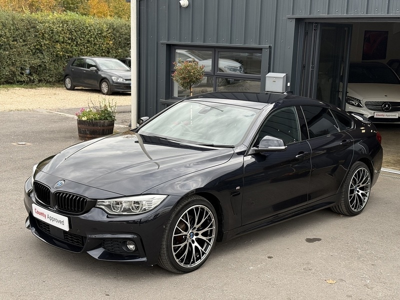 Used BMW 4 Series 2024 for sale - 76320083: Photo 9