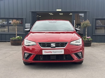 Used SEAT Ibiza 2021 for sale - 75957543: Photo