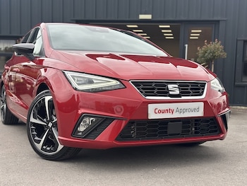 Used SEAT Ibiza 2021 for sale - 75957543: Photo