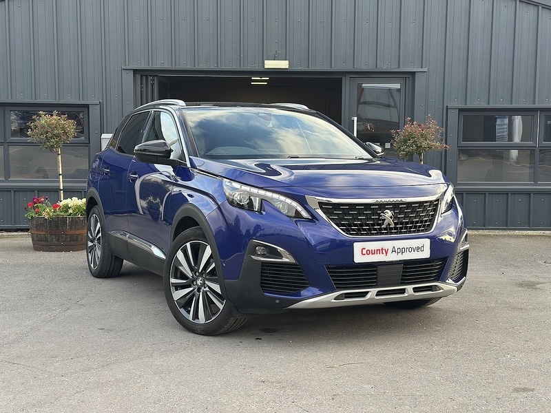 Used Peugeot 3008 2018 for sale - 76219755: Photo 1