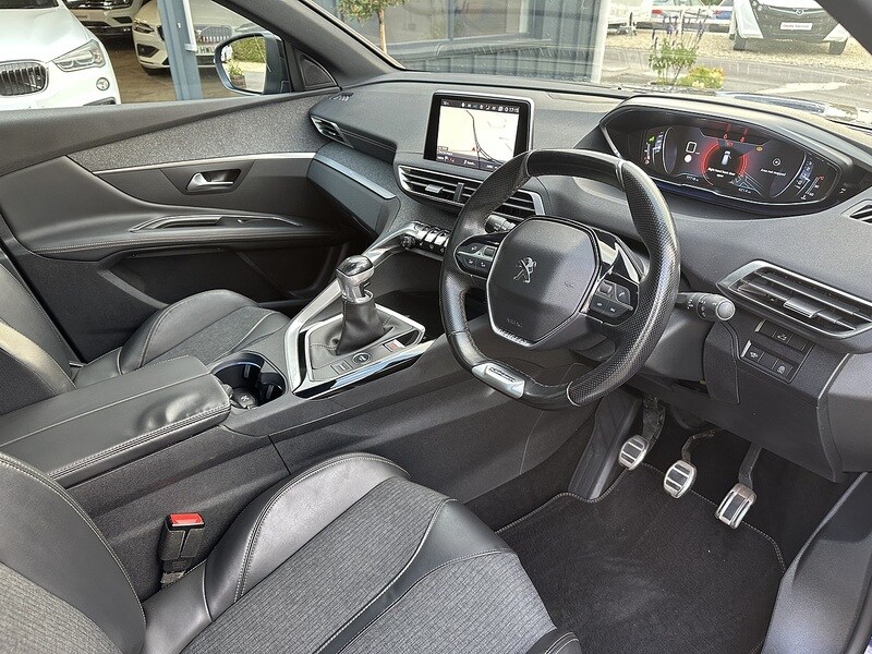 Used Peugeot 3008 2018 for sale - 76219755: Photo 12