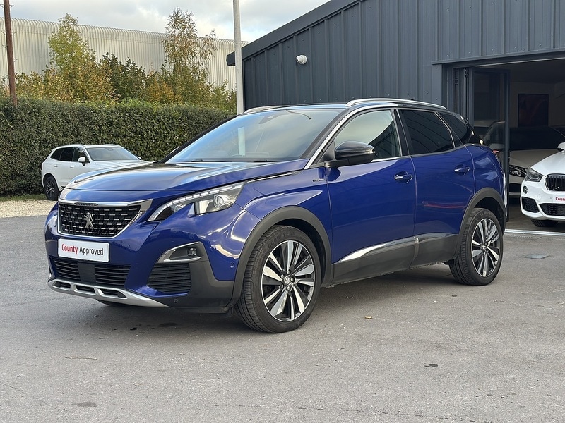 Used Peugeot 3008 2018 for sale - 76219755: Photo 18