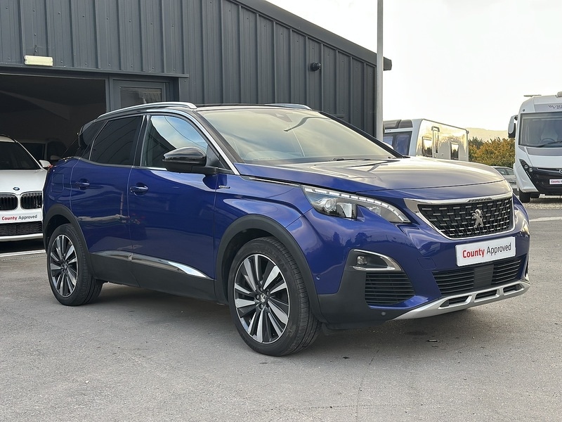 Used Peugeot 3008 2018 for sale - 76219755: Photo 19