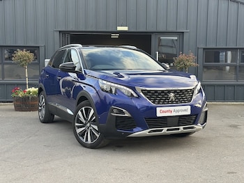 Peugeot - 3008