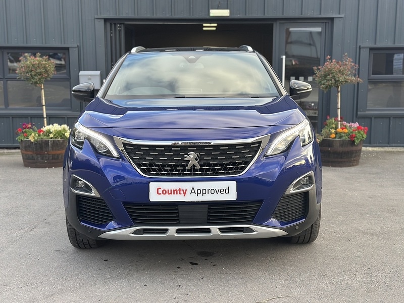 Used Peugeot 3008 2018 for sale - 76219755: Photo 2