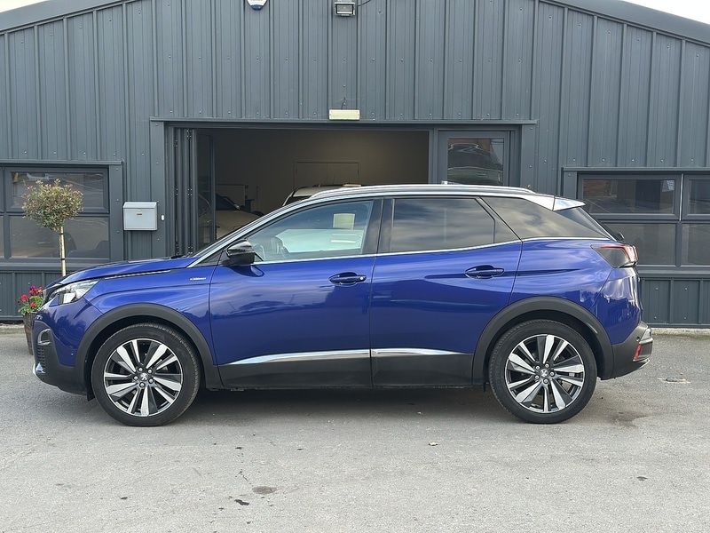Used Peugeot 3008 2018 for sale - 76219755: Photo 20