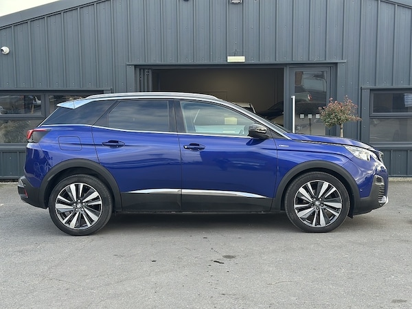 Used Peugeot 3008 2018 for sale - 76219755: Photo 4