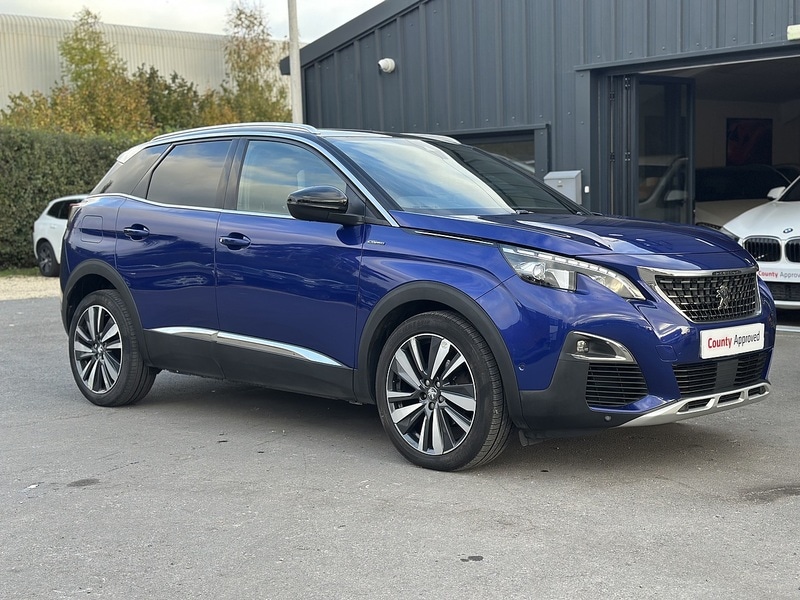 Used Peugeot 3008 2018 for sale - 76219755: Photo 5