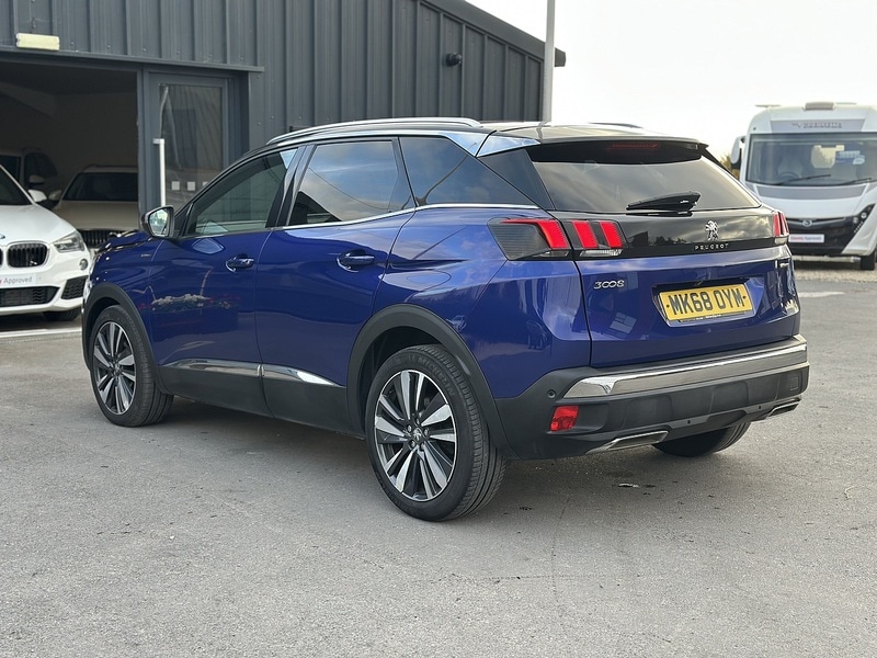 Used Peugeot 3008 2018 for sale - 76219755: Photo 6