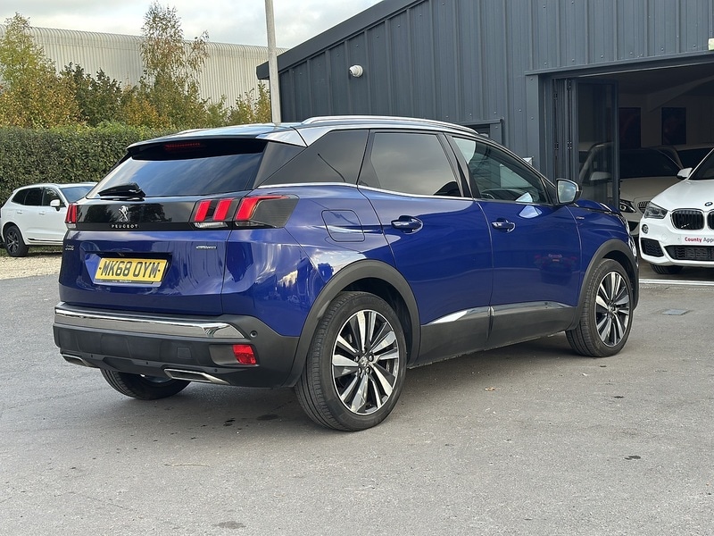 Used Peugeot 3008 2018 for sale - 76219755: Photo 7