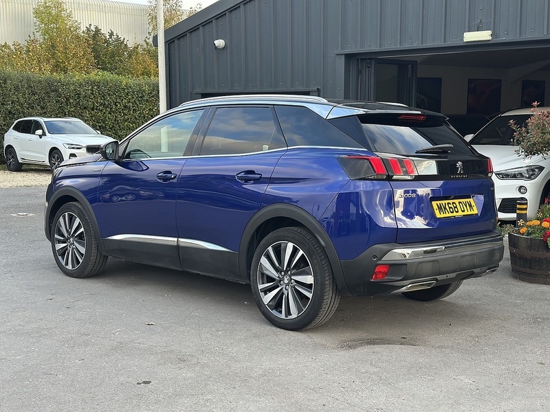 Used Peugeot 3008 2018 for sale - 76219755: Photo 8