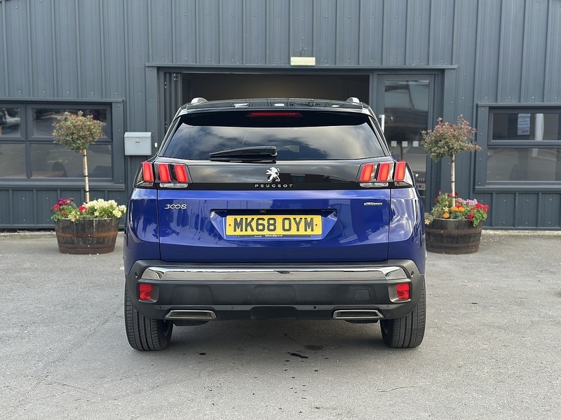 Used Peugeot 3008 2018 for sale - 76219755: Photo 9