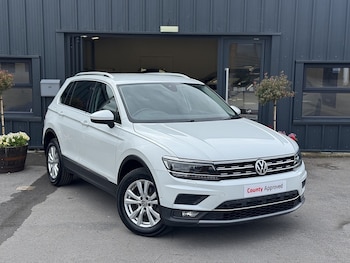 Volkswagen - Tiguan