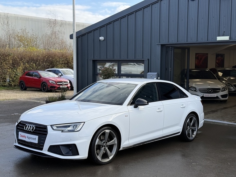 Used Audi A4 2019 for sale - 76736429: Photo 12