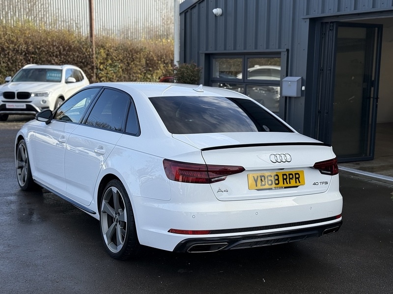 Used Audi A4 2019 for sale - 76736429: Photo 15