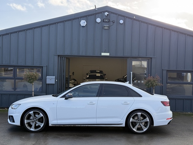 Used Audi A4 2019 for sale - 76736429: Photo 17