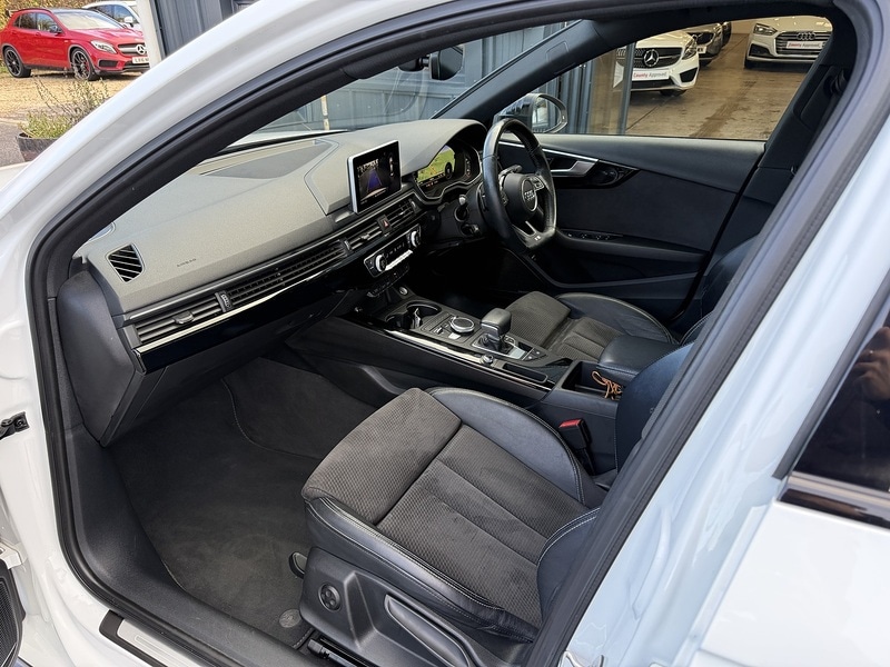 Used Audi A4 2019 for sale - 76736429: Photo 18