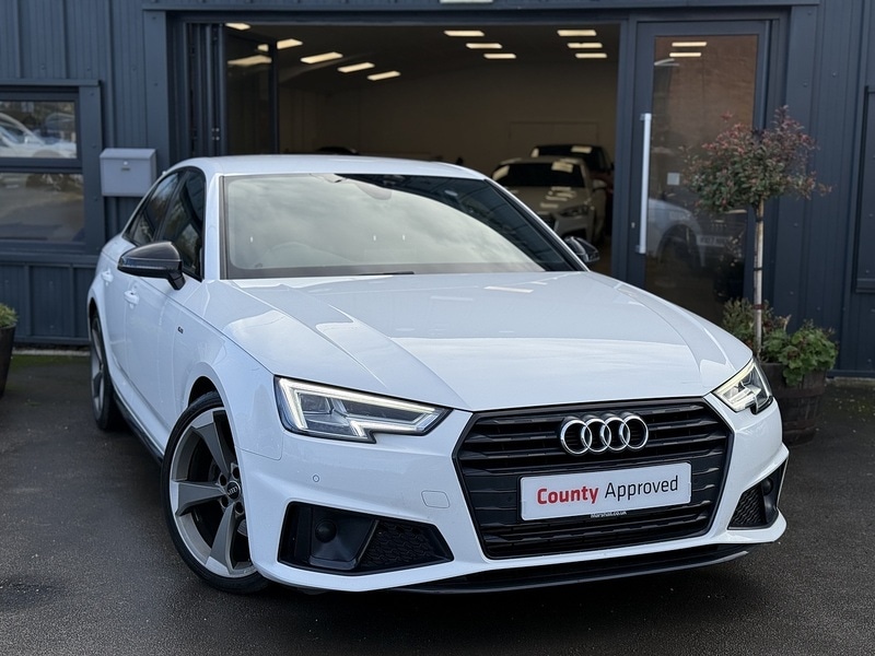 Used Audi A4 2019 for sale - 76736429: Photo 2