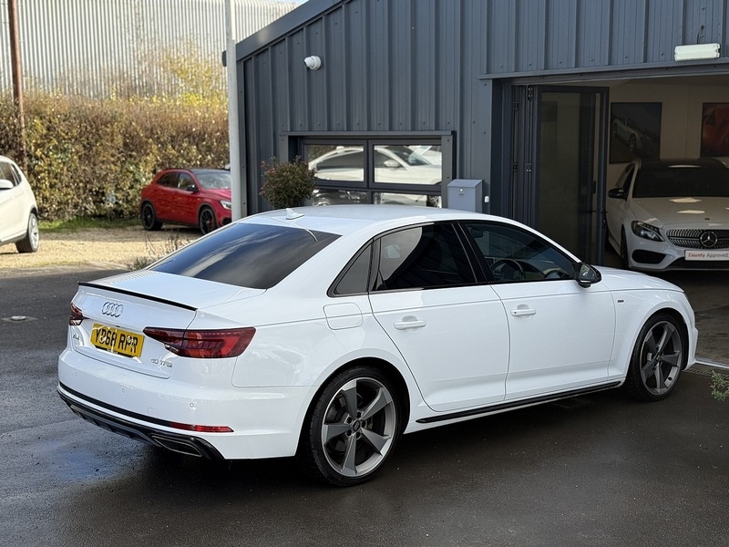 Used Audi A4 2019 for sale - 76736429: Photo 22