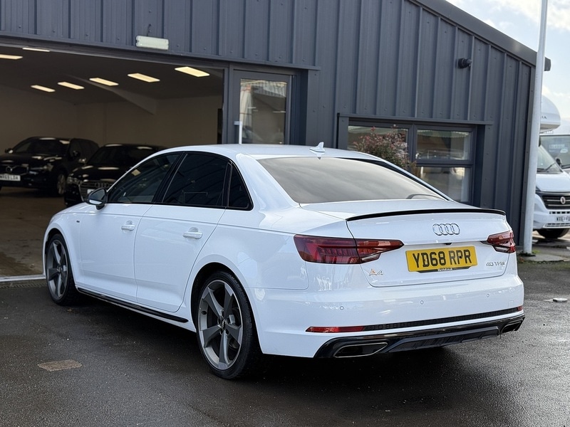 Used Audi A4 2019 for sale - 76736429: Photo 24