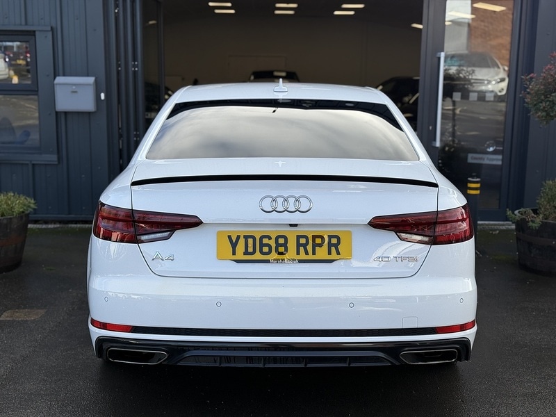 Used Audi A4 2019 for sale - 76736429: Photo 25