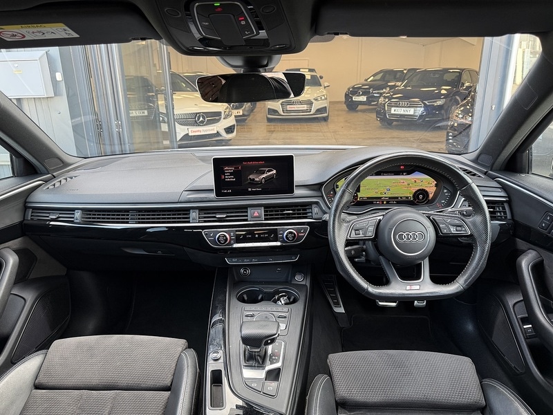 Used Audi A4 2019 for sale - 76736429: Photo 4