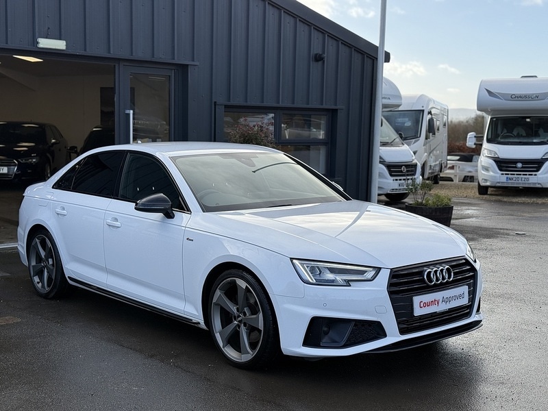 Used Audi A4 2019 for sale - 76736429: Photo 9