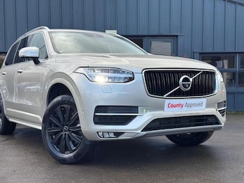 Used Volvo XC90 2017 for sale - 77547810: Photo