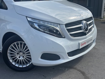 Used Mercedes-Benz V-Class 2016 for sale - 78458970: Photo