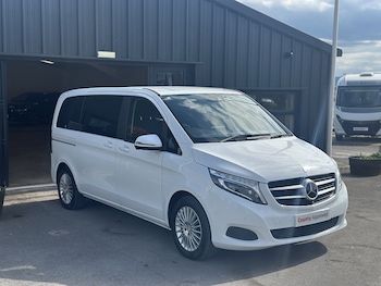 Used Mercedes-Benz V-Class 2016 for sale - 78458970: Photo