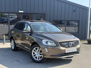 Used Volvo XC60 2017 for sale - 78712365: Photo