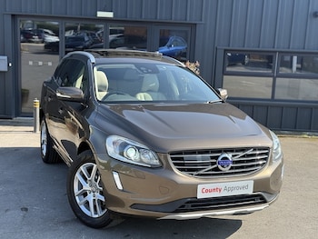 Used Volvo XC60 2017 for sale - 78712365: Photo