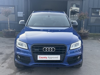 Used Audi Q5 2016 for sale - 77482633: Photo