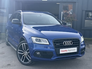 Used Audi Q5 2016 for sale - 77482633: Photo